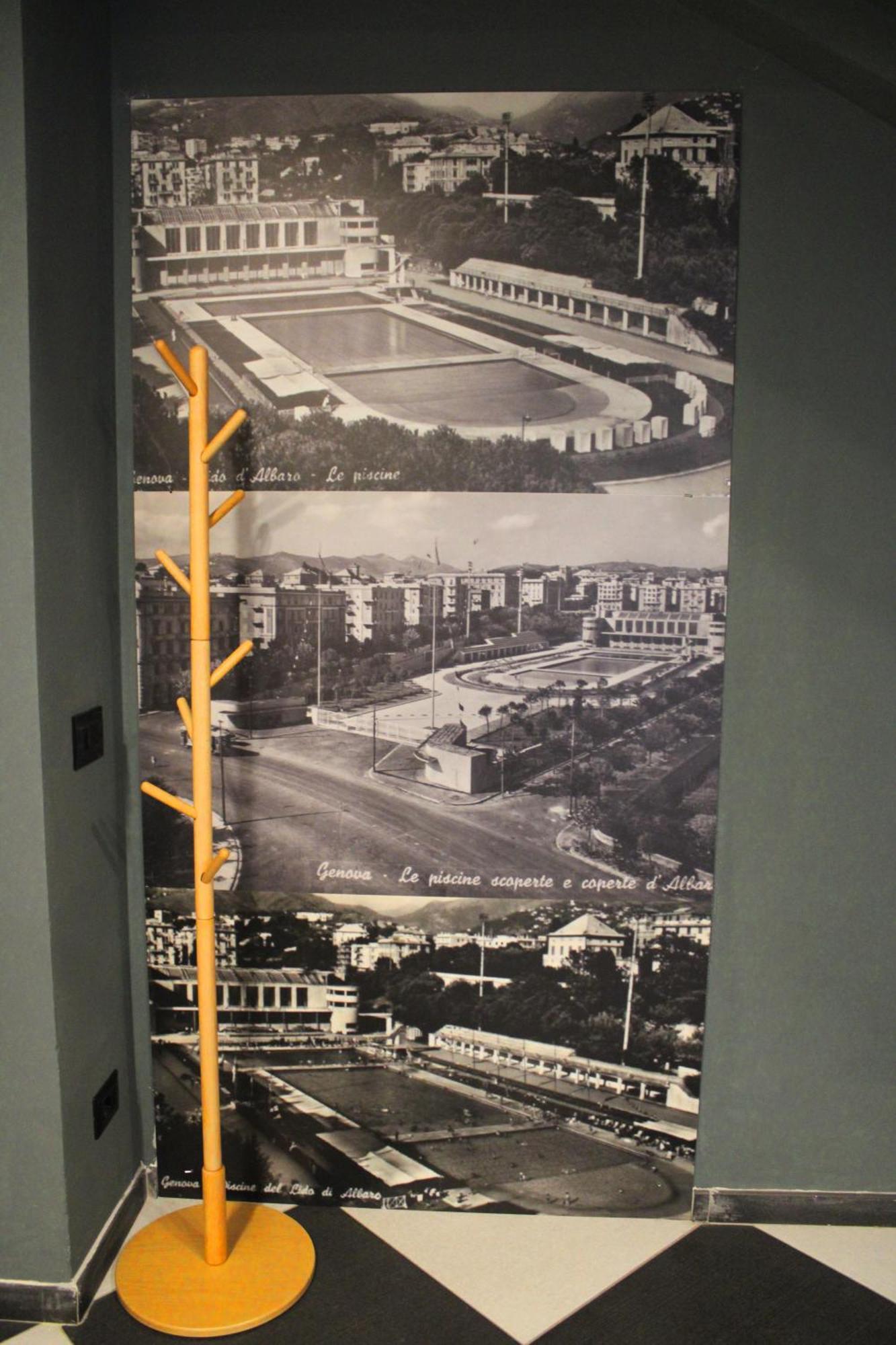 Arena Albaro House Apartment Genoa Exterior photo