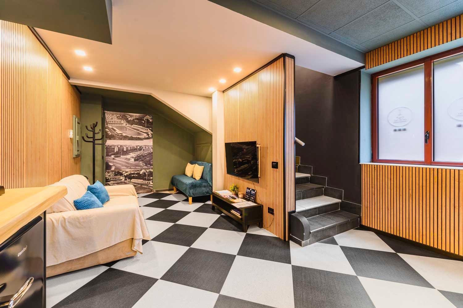 Arena Albaro House Apartment Genoa Exterior photo